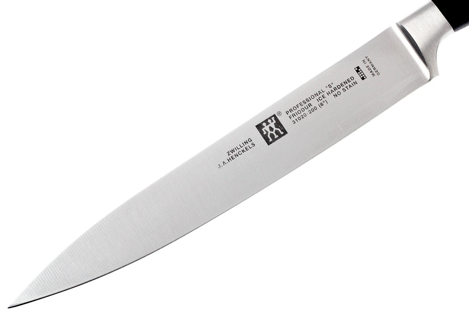 Zwilling Professional ''S'' Cuchillo Para Trinchar 20cm 4 Zwilling Professional ''S'' Cuchillo Para Trinchar 20cm - Imagen 2