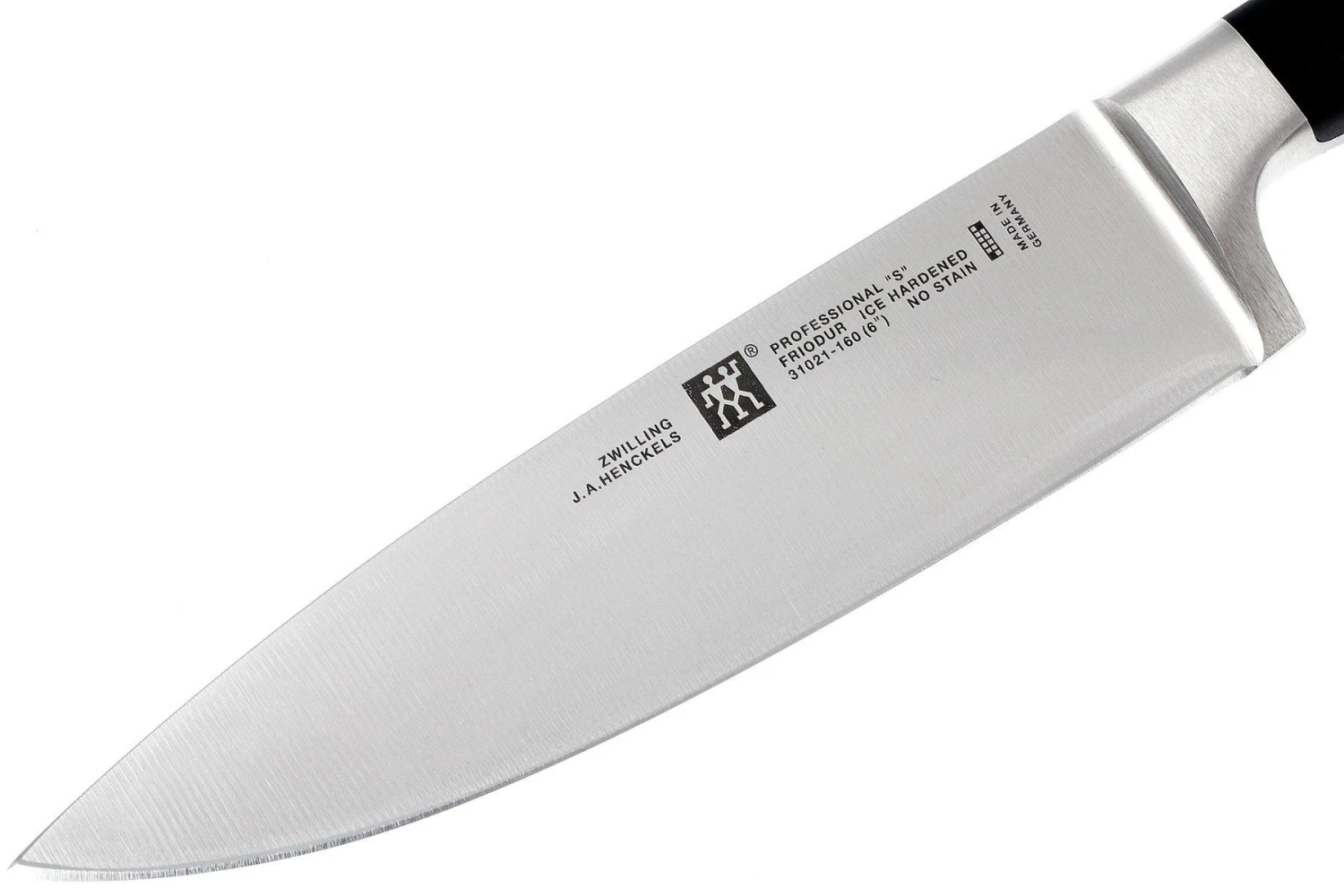 Zwilling Professional ''S'' Cuchillo Cocinero 16cm 4 Zwilling Professional ''S'' Cuchillo Cocinero 16cm - Imagen 2