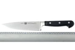 Zwilling Professional ''S'' Cuchillo Cocinero 16cm 9 Zwilling Professional ''S'' Cuchillo Cocinero 16cm -CocinaPro Ventas ZW31021 160 04 zwilling professional s 31021 160 koksmes d4