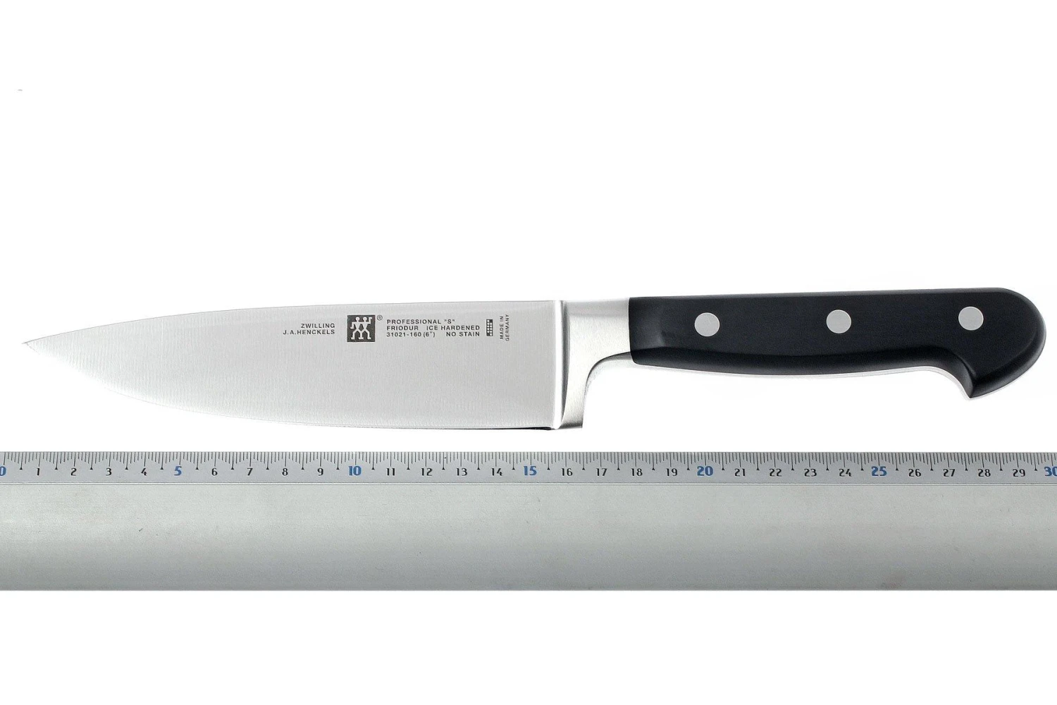 Zwilling Professional ''S'' Cuchillo Cocinero 16cm 6 Zwilling Professional ''S'' Cuchillo Cocinero 16cm - Imagen 4
