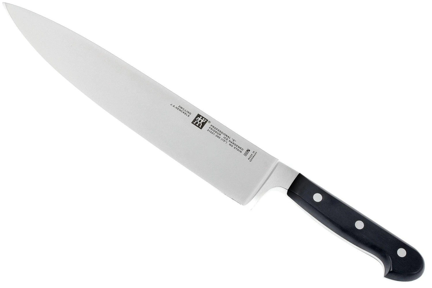 Zwilling Professional ''S'' Cuchillo De Chef 26cm 3 Zwilling Professional ''S'' Cuchillo De Chef 26cm