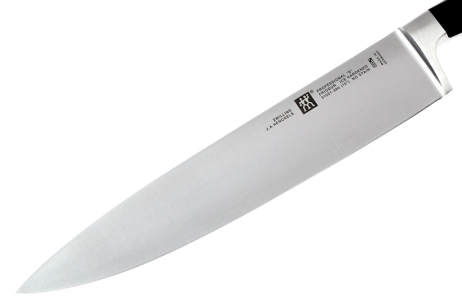 Zwilling Professional ''S'' Cuchillo De Chef 26cm 4 Zwilling Professional ''S'' Cuchillo De Chef 26cm - Imagen 2