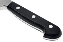 Zwilling Professional ''S'' Cuchillo De Chef 26cm 8 Zwilling Professional ''S'' Cuchillo De Chef 26cm -CocinaPro Ventas ZW31021 260 03 zwilliing professionals 31021 260 koksmes d3