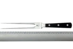 Zwilling Professional ''S'' Tenedor Para Carne, 18 Cm -CocinaPro Ventas ZW31023 181 05 zwilling professionals 31023 180 vleesvork d5