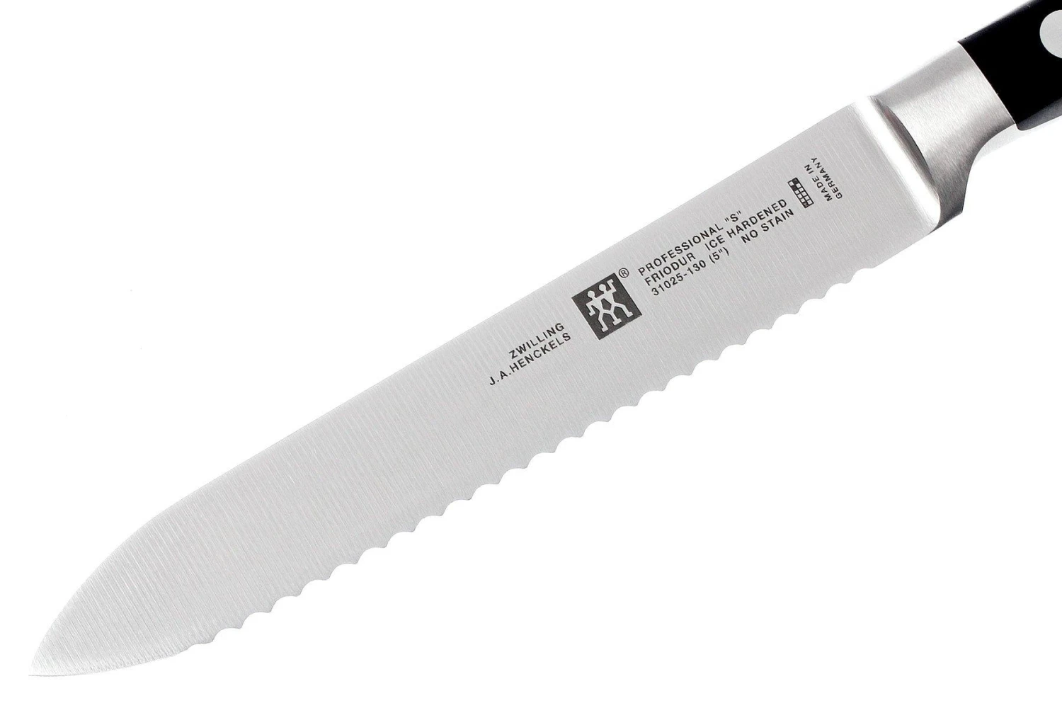Zwilling Professional ''S'' Cuchillo De Salchichas 13 Cm 4 Zwilling Professional ''S'' Cuchillo De Salchichas 13 Cm - Imagen 2