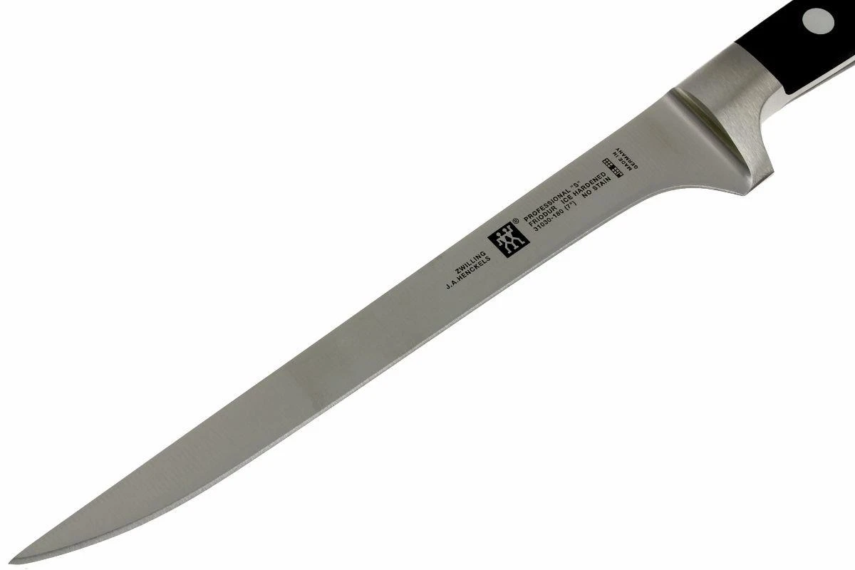 Zwilling 31030-181 Professional S Cuchillo Para Fileteartear 4 Zwilling 31030-181 Professional S Cuchillo Para Fileteartear - Imagen 2