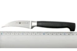 Zwilling J.A. Henckels Four Star-cuchillo Curvo -CocinaPro Ventas ZW31070 050 04 zwilling 4star 31070 050 tourneermes d4