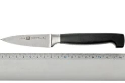 Zwilling J.A. Henckels Four Star-cuchillo Puntilla 8 Cm -CocinaPro Ventas ZW31070 080 04 zwilling 4ster 31070 officemes 8cm d4