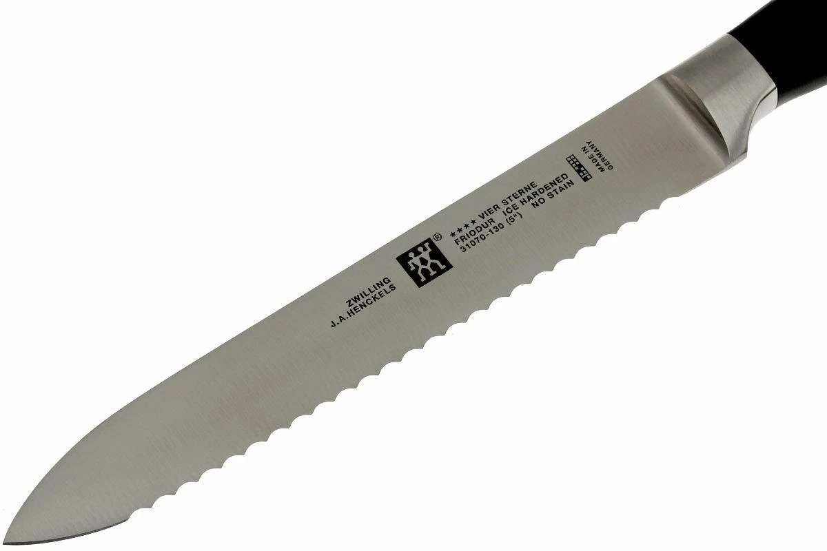 Zwilling J.A. Henckels Four Star-cuchillo De Salchichas 13 Cm 4 Zwilling J.A. Henckels Four Star-cuchillo De Salchichas 13 Cm - Imagen 2