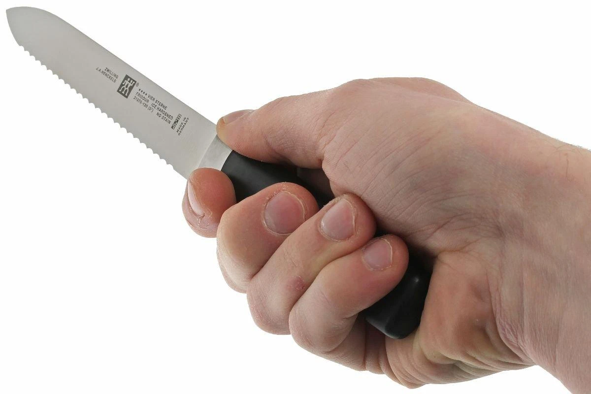 Zwilling J.A. Henckels Four Star-cuchillo De Salchichas 13 Cm 7 Zwilling J.A. Henckels Four Star-cuchillo De Salchichas 13 Cm - Imagen 5