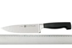 Zwilling J.A. Henckels Four Star-cuchillo De Chef 16 Cm 10 Zwilling J.A. Henckels Four Star-cuchillo De Chef 16 Cm -CocinaPro Ventas ZW31071 160 04 zwilling 31071 160 4star koksmes d4
