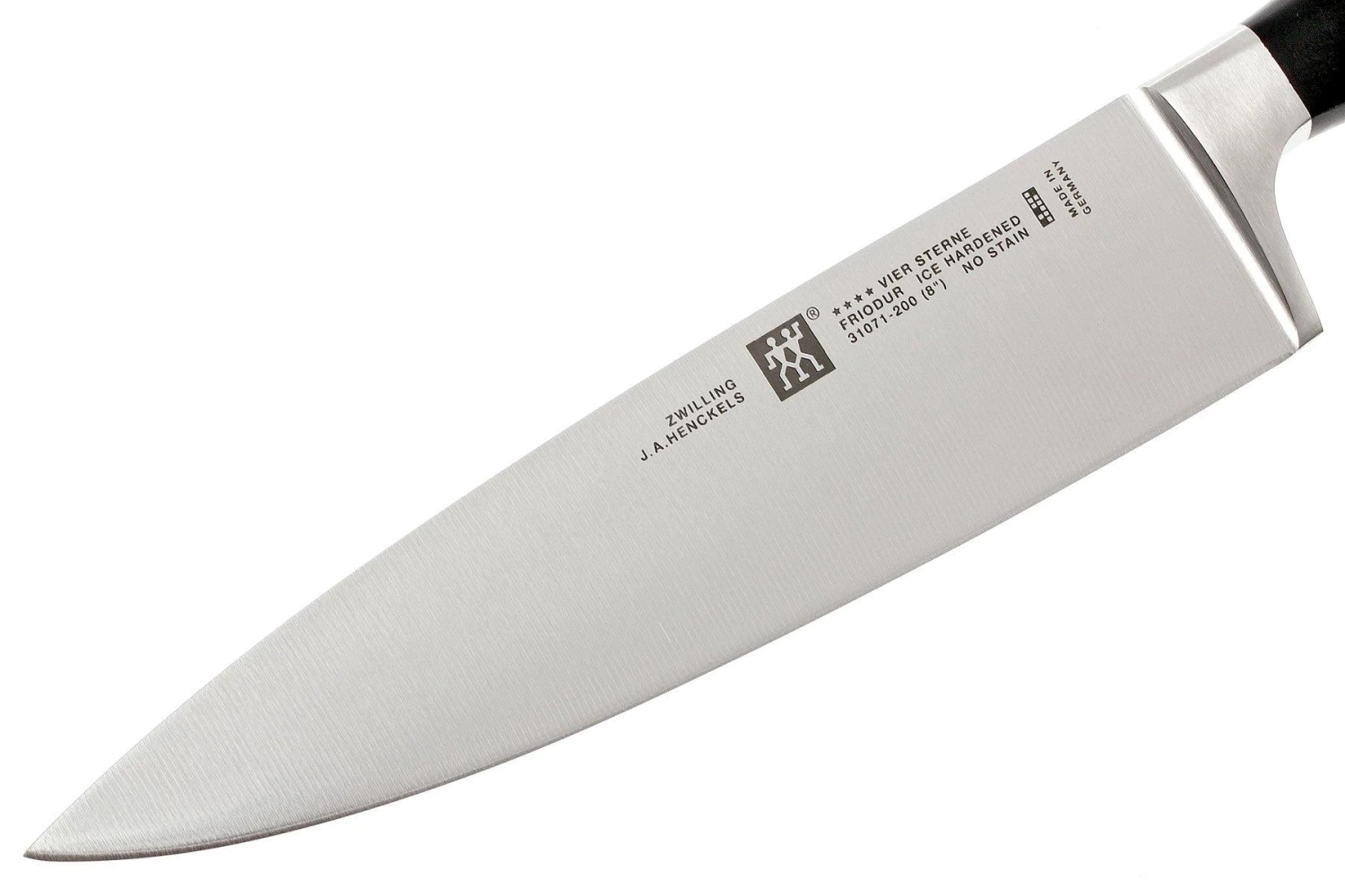 Zwilling J.A. Henckels Four Star-cuchillo Cocinero 20 Cm 4 Zwilling J.A. Henckels Four Star-cuchillo Cocinero 20 Cm - Imagen 2
