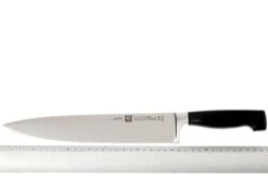 Zwilling J.A. Henckels Four Star-cuchillo De Chef 26 Cm -CocinaPro Ventas ZW31071 260 05 zwilling fourstar 31071 26 koksmes d5