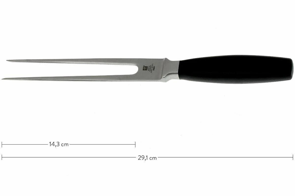 Zwilling J.A. Henckels Four Star-tenedor Para Carne 3 Zwilling J.A. Henckels Four Star-tenedor Para Carne