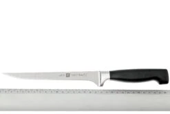 Zwilling J.A. Henckels Four Star-cuchillo Para Filetear 18 Cm 10 Zwilling J.A. Henckels Four Star-cuchillo Para Filetear 18 Cm -CocinaPro Ventas ZW31073 180 04 zwilling foue star 31073 180 fileermes d4