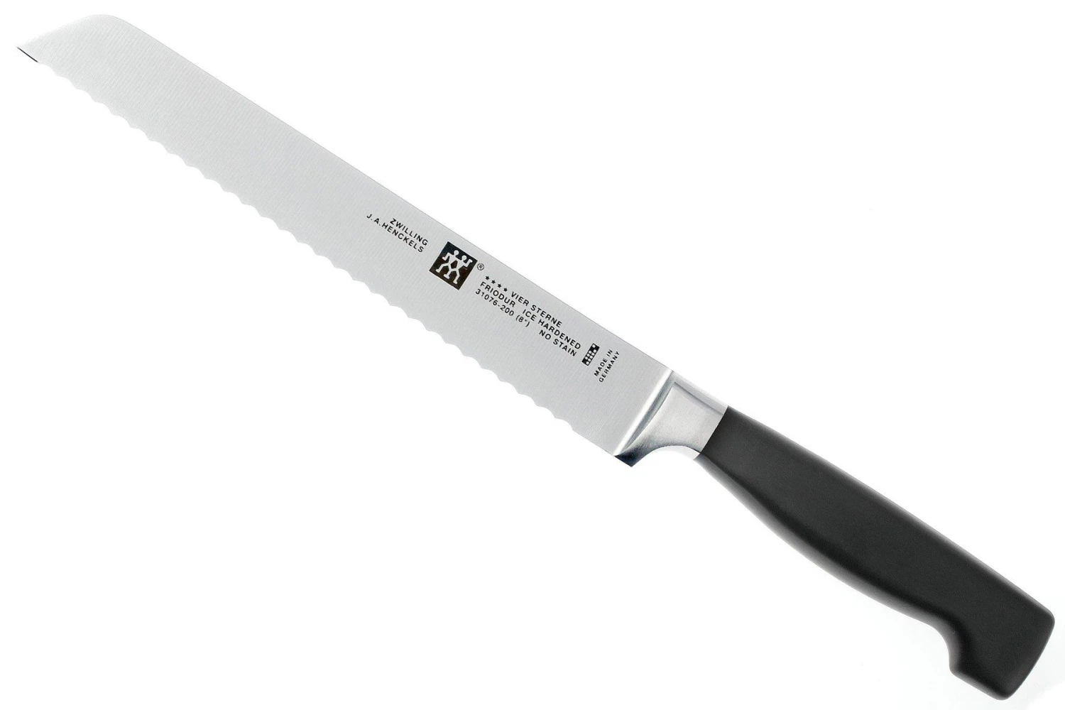Zwilling J.A. Henckels Four Star-cuchillo De Pan 20 Cm 3 Zwilling J.A. Henckels Four Star-cuchillo De Pan 20 Cm