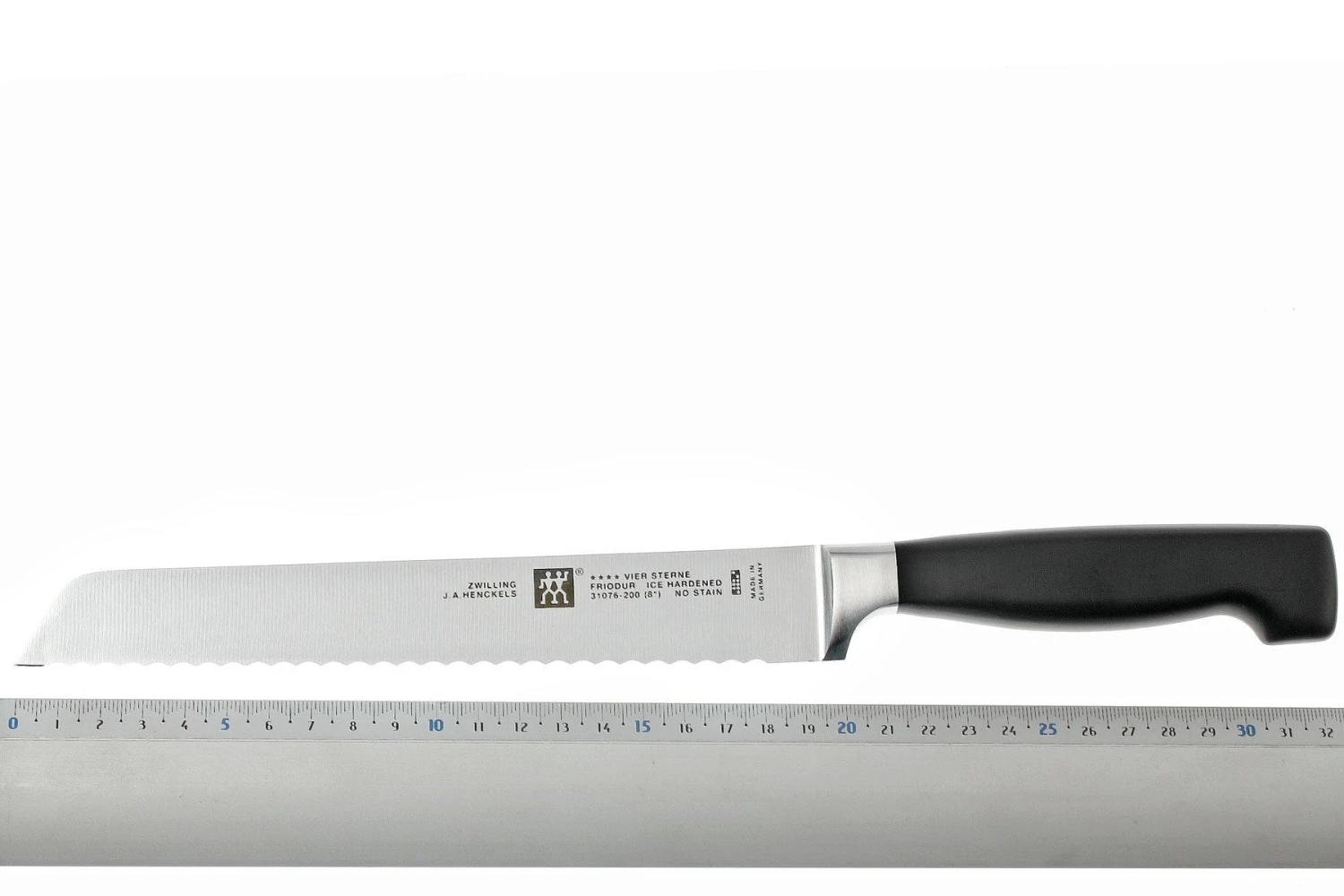 Zwilling J.A. Henckels Four Star-cuchillo De Pan 20 Cm 6 Zwilling J.A. Henckels Four Star-cuchillo De Pan 20 Cm - Imagen 4