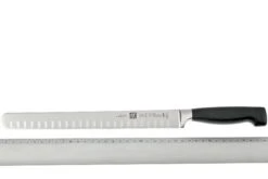 Zwilling J.A. Henckels Four Star-cuchillo Jamonero 11 Zwilling J.A. Henckels Four Star-cuchillo Jamonero -CocinaPro Ventas ZW31081 260 05 zwilling four star 31081 260 hammes d5