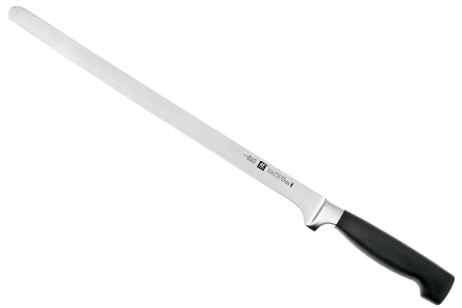 Zwilling J.A. Henckels Four Star-cuchillo De Salmón 31 Cm, Extra Flexible 3 Zwilling J.A. Henckels Four Star-cuchillo De Salmón 31 Cm, Extra Flexible