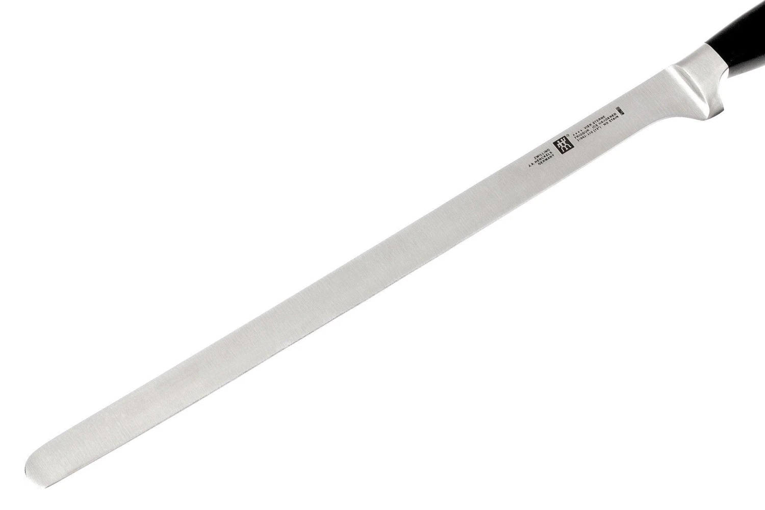 Zwilling J.A. Henckels Four Star-cuchillo De Salmón 31 Cm, Extra Flexible 4 Zwilling J.A. Henckels Four Star-cuchillo De Salmón 31 Cm, Extra Flexible - Imagen 2
