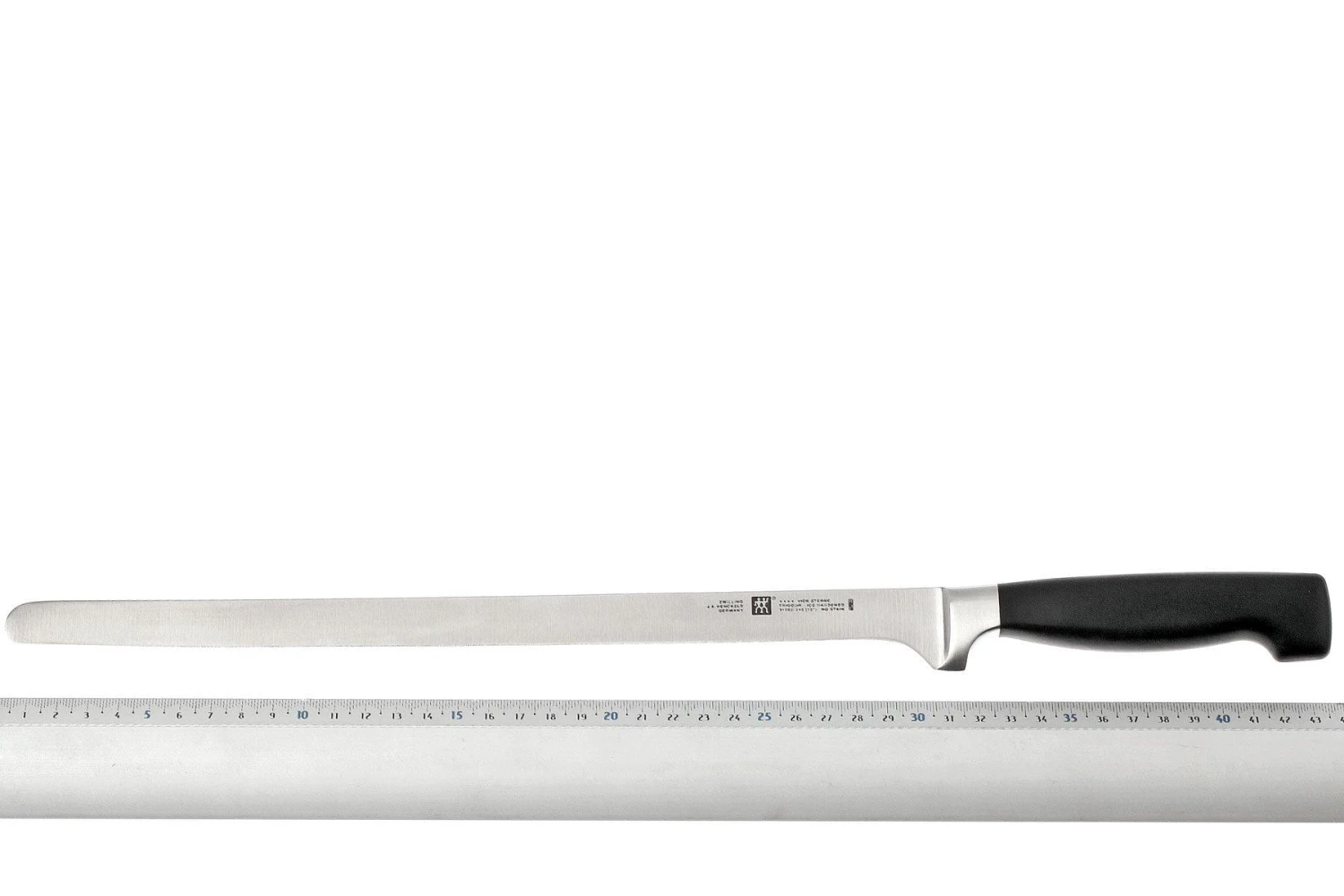 Zwilling J.A. Henckels Four Star-cuchillo De Salmón 31 Cm, Extra Flexible 6 Zwilling J.A. Henckels Four Star-cuchillo De Salmón 31 Cm, Extra Flexible - Imagen 4