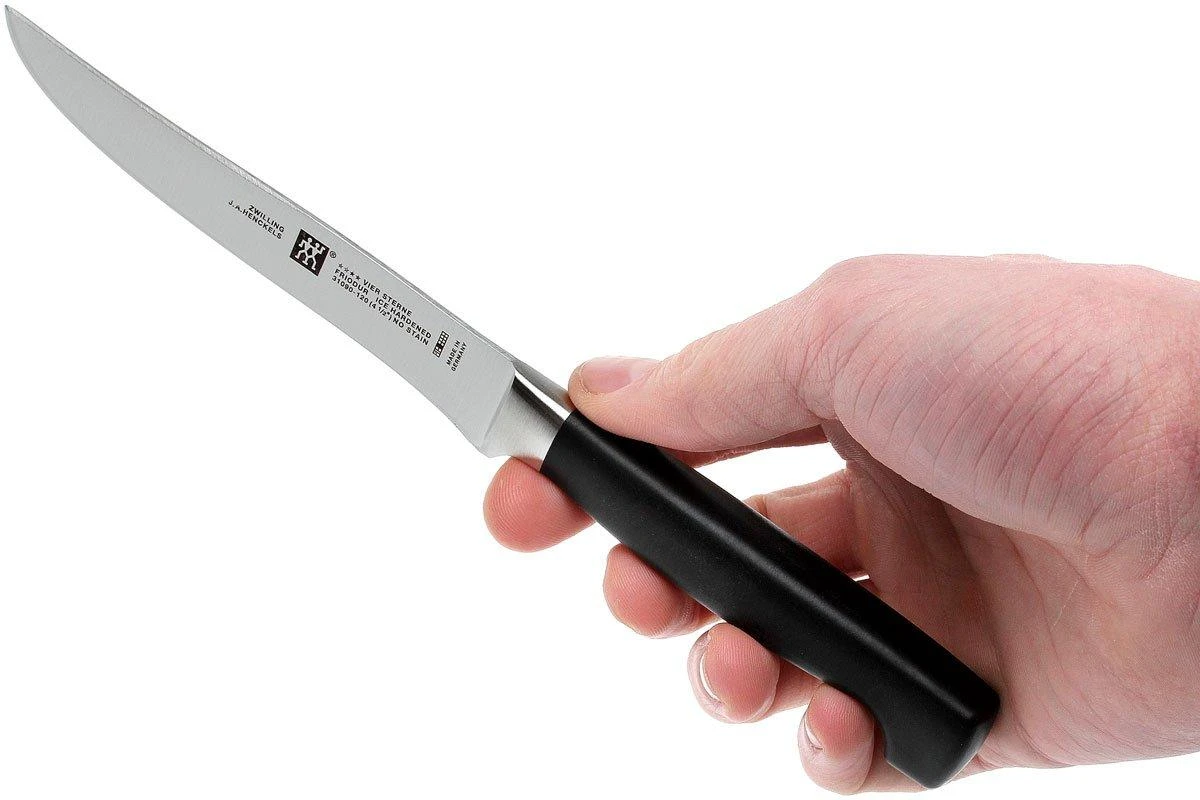Zwilling J.A. Henckels Four Star-cuchillo Fileteador 12 Cm 8 Zwilling J.A. Henckels Four Star-cuchillo Fileteador 12 Cm - Imagen 6