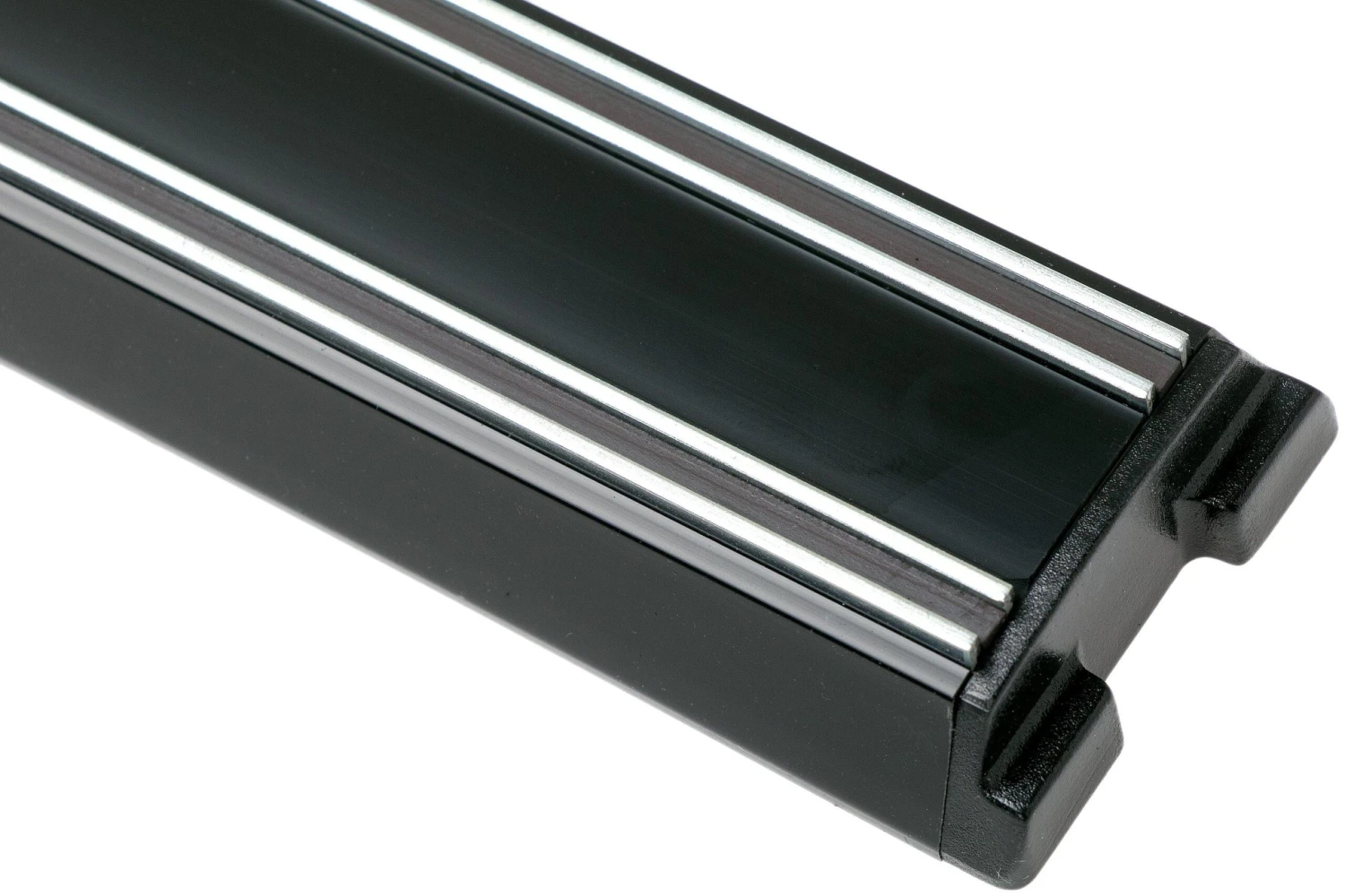 Zwilling Banda Magnética Para Cuchillos Negra, 45 Cm 4 Zwilling Banda Magnética Para Cuchillos Negra, 45 Cm - Imagen 2