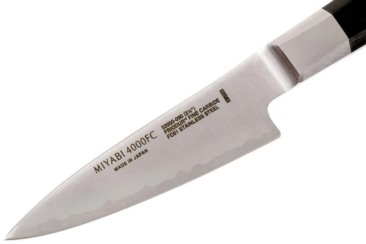 Miyabi 4000FC Shotoh / Cuchillo Puntilla 9 Cm, 33950-091 5 Miyabi 4000FC Shotoh / Cuchillo Puntilla 9 Cm, 33950-091 - Imagen 3
