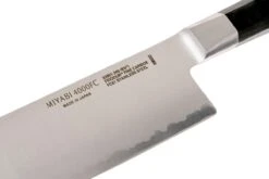 Miyabi 4000FC Gyutoh / Cuchillo Cocinero 24 Cm, 33951-241 -CocinaPro Ventas ZW33951 241 04 zwilling miyabi 4000fc zw33951 241 04