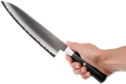 Miyabi 4000FC Gyutoh / Cuchillo Cocinero 24 Cm, 33951-241 -CocinaPro Ventas ZW33951 241 07 zwilling miyabi 4000fc zw33951 241 07