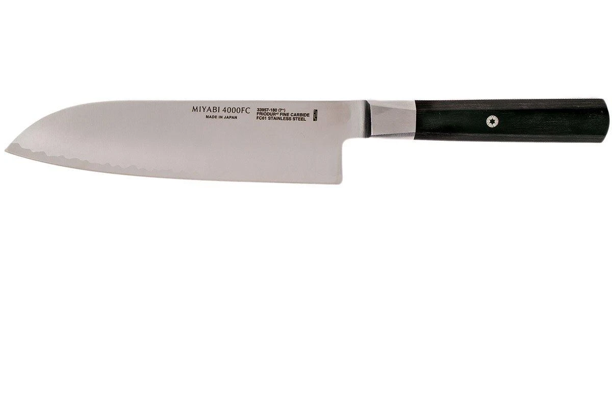 Miyabi 4000FC Santoku 18 Cm, 33957-181 3 Miyabi 4000FC Santoku 18 Cm, 33957-181