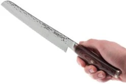 Miyabi 6000MCT Cuchillo De Pan, 23cm, 34076-231 By Zwilling -CocinaPro Ventas ZW34076 231 06 zwilling miyabi 6000mct zw34076 231 06