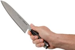 Miyabi By Zwilling 5000MCD 67 Cuchillo Cocinero 24 Cm, 34401-241 -CocinaPro Ventas ZW34401 241 06 zwilling miyabi