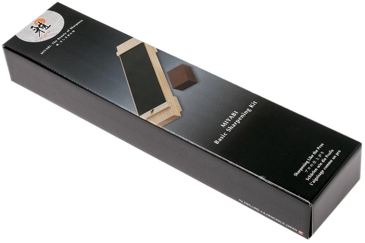 Miyabi Toishi Pro Kit Basico, 34536-000 6 Miyabi Toishi Pro Kit Basico, 34536-000 - Imagen 4