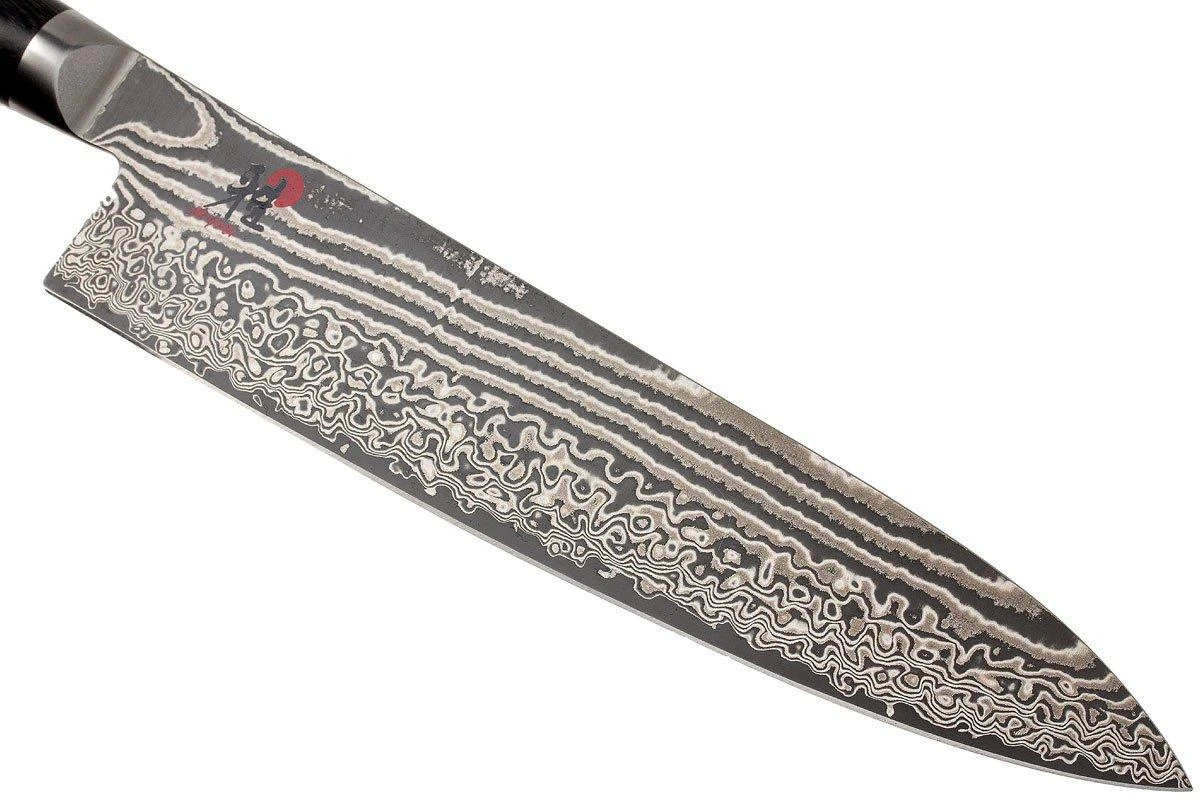 Miyabi 5000FCD Gyutoh 24 Cm, 34681-241 5 Miyabi 5000FCD Gyutoh 24 Cm, 34681-241 - Imagen 3