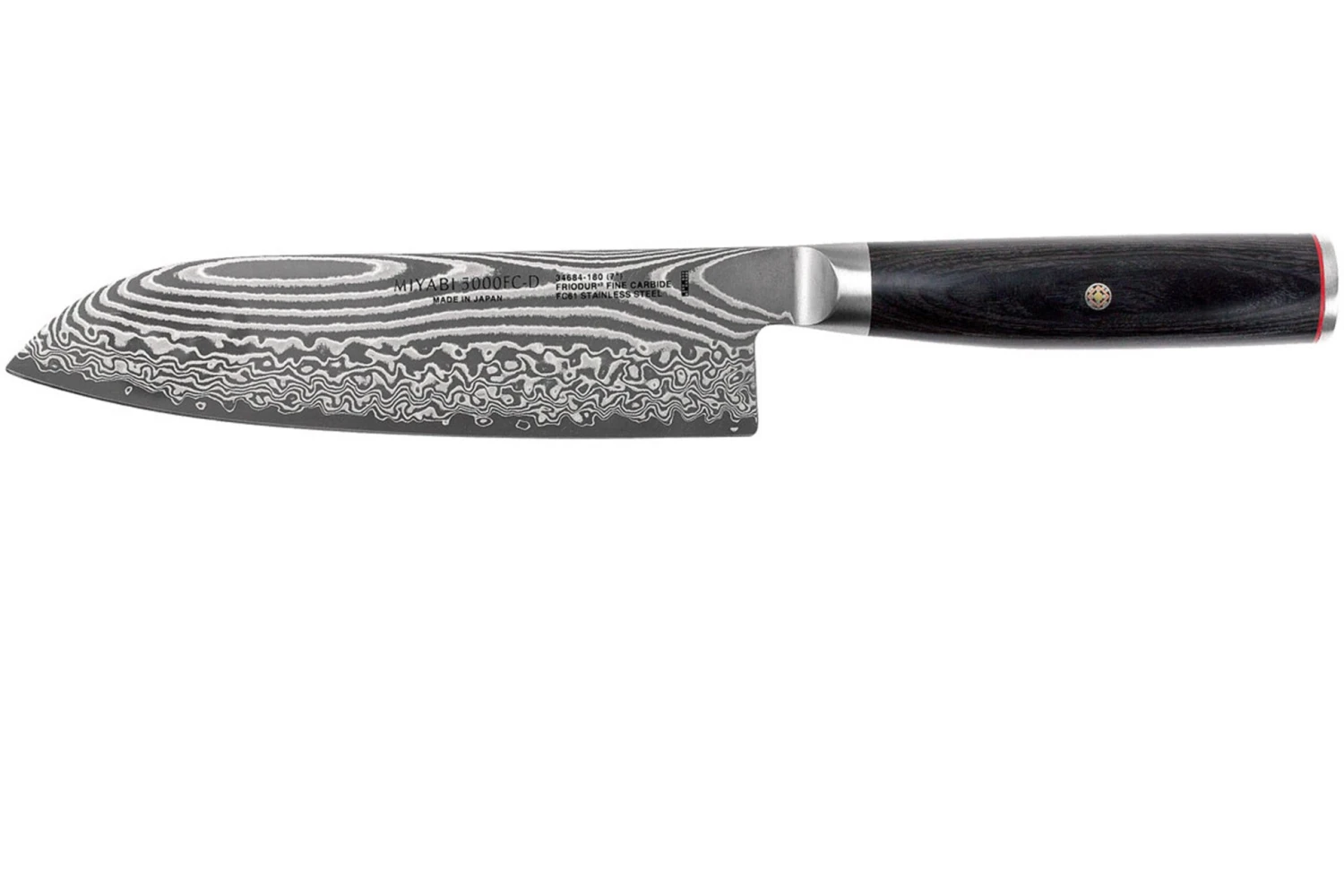 Miyabi 5000FCD Santoku 18 Cm, 34684-181 3 Miyabi 5000FCD Santoku 18 Cm, 34684-181