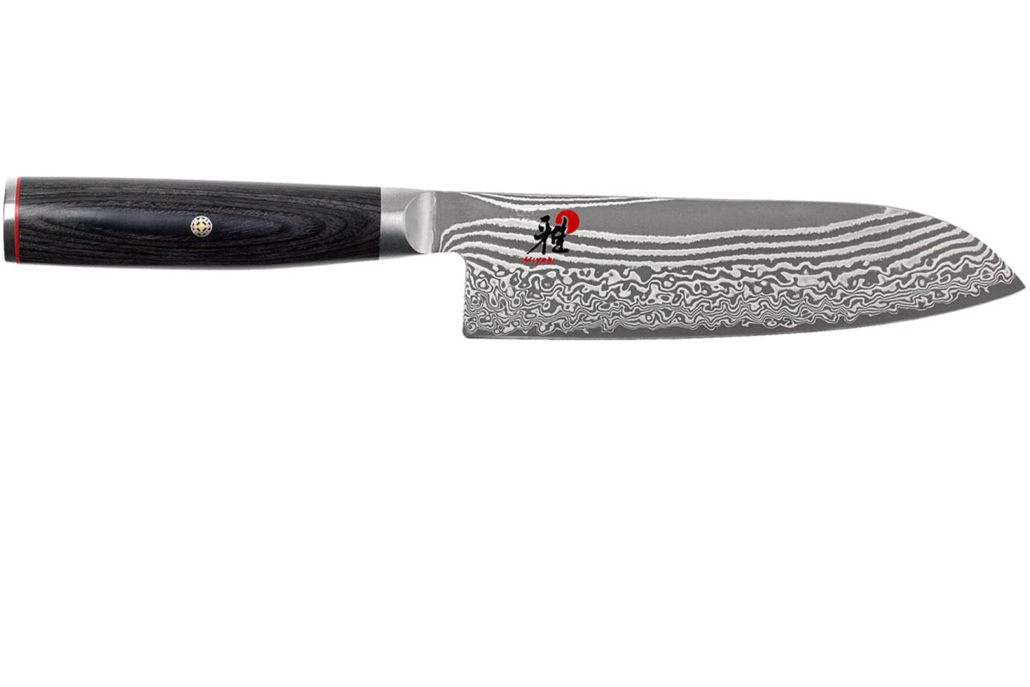 Miyabi 5000FCD Santoku 18 Cm, 34684-181 4 Miyabi 5000FCD Santoku 18 Cm, 34684-181 - Imagen 2
