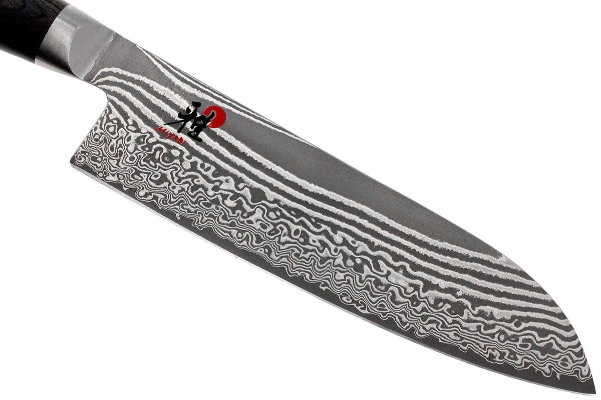 Miyabi 5000FCD Santoku 18 Cm, 34684-181 5 Miyabi 5000FCD Santoku 18 Cm, 34684-181 - Imagen 3