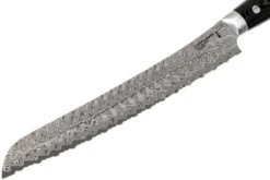 Bob Kramer By Zwilling Euro Acero Inoxidable Cuchillo De Pan 26 Cm, 34896-261-0 -CocinaPro Ventas ZW34896 261 0 03 zwilling bob kramer zw34896 261 0 03