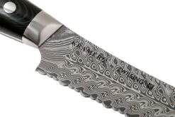 Bob Kramer By Zwilling Euro Acero Inoxidable Cuchillo De Pan 26 Cm, 34896-261-0 -CocinaPro Ventas ZW34896 261 0 04 zwilling bob kramer zw34896 261 0 04