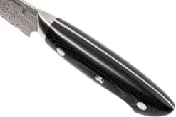 Bob Kramer By Zwilling Euro Acero Inoxidable Cuchillo De Pan 26 Cm, 34896-261-0 -CocinaPro Ventas ZW34896 261 0 06 zwilling bob kramer zw34896 261 0 06