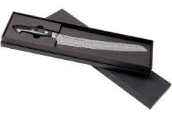 Bob Kramer By Zwilling Euro Acero Inoxidable Cuchillo De Pan 26 Cm, 34896-261-0 -CocinaPro Ventas ZW34896 261 0 08 zwilling bob kramer zw34896 261 0 08
