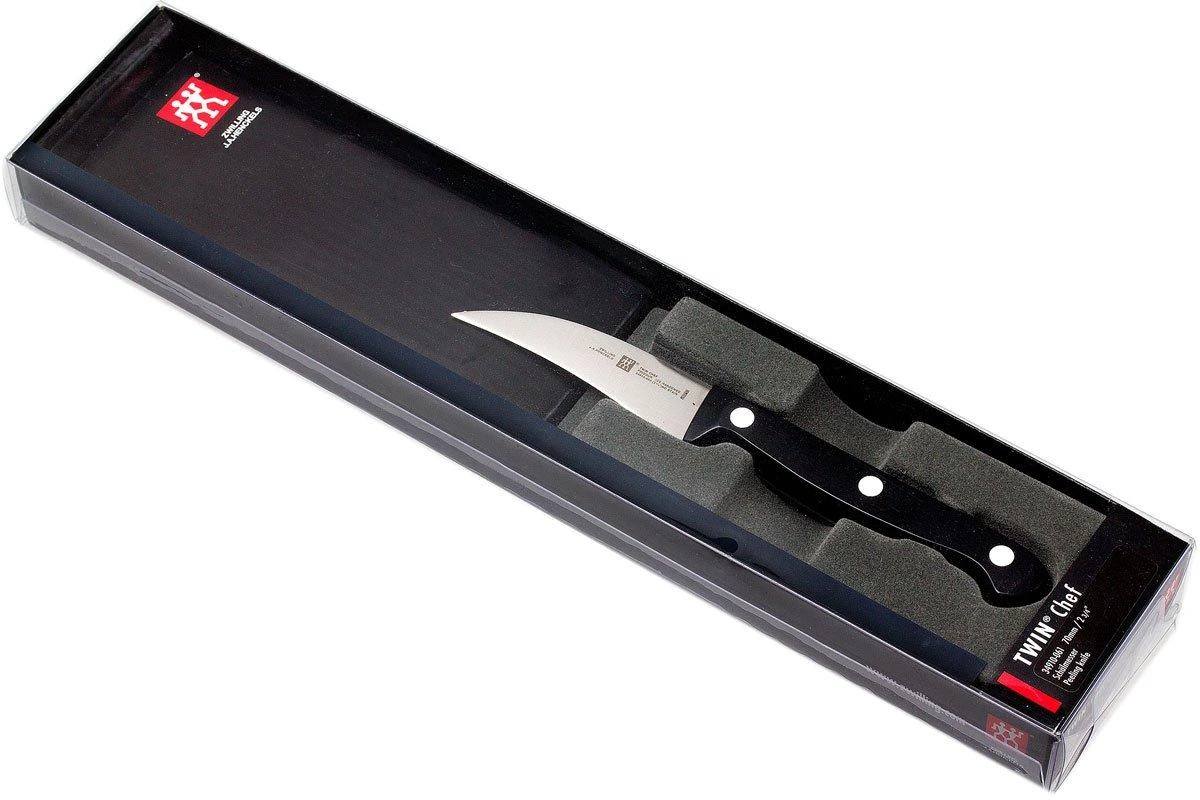 Zwiling Twin Chef Cuchillo Curvo 7 Cm, 34910-061 9 Zwiling Twin Chef Cuchillo Curvo 7 Cm, 34910-061 - Imagen 7