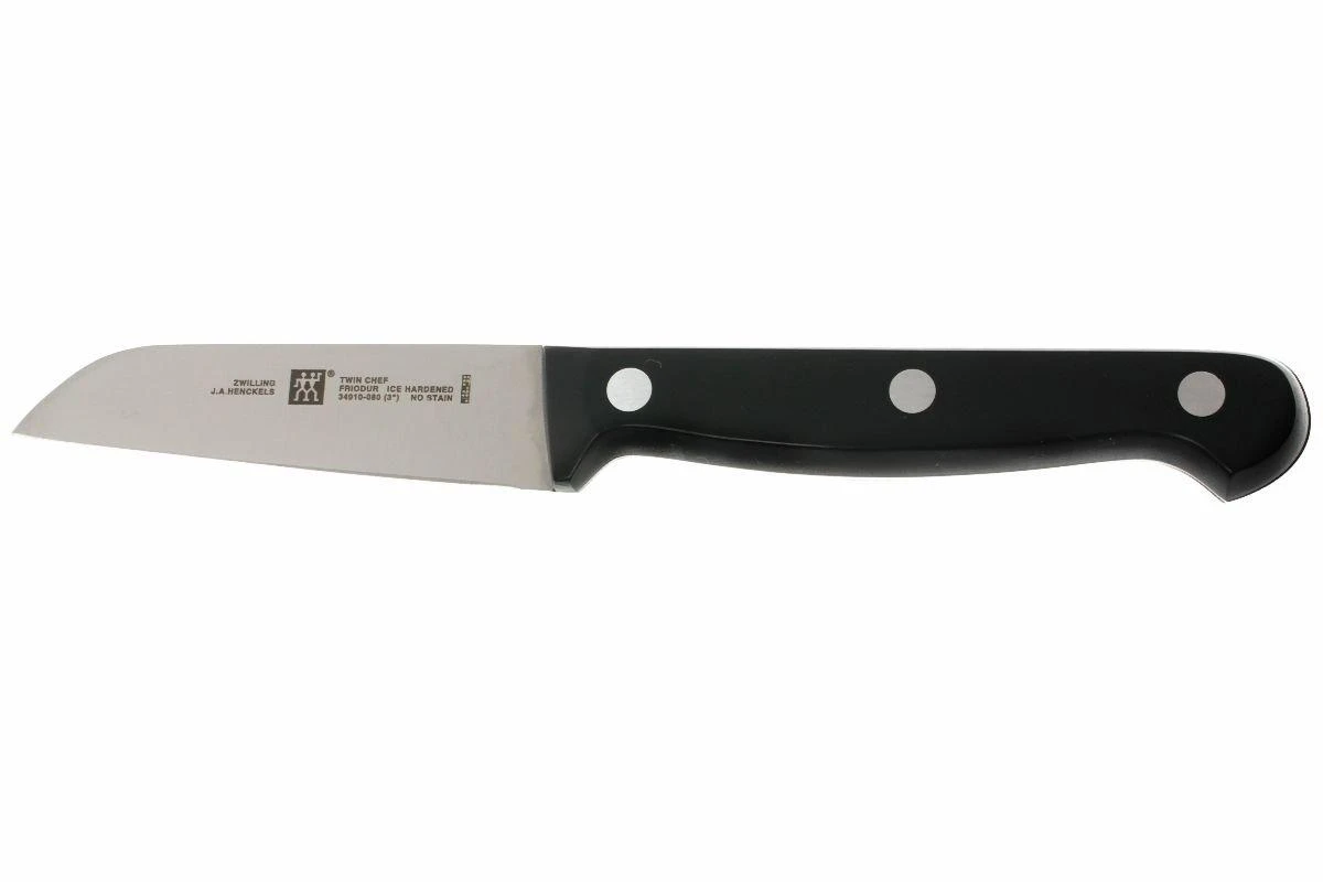 Zwilling 34910-081 Twin Chef Cuchillo De Verduras 3 Zwilling 34910-081 Twin Chef Cuchillo De Verduras