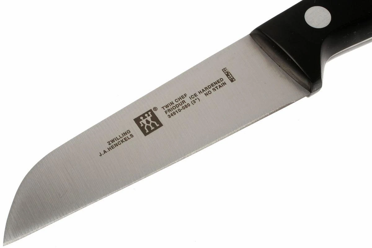 Zwilling 34910-081 Twin Chef Cuchillo De Verduras 4 Zwilling 34910-081 Twin Chef Cuchillo De Verduras - Imagen 2