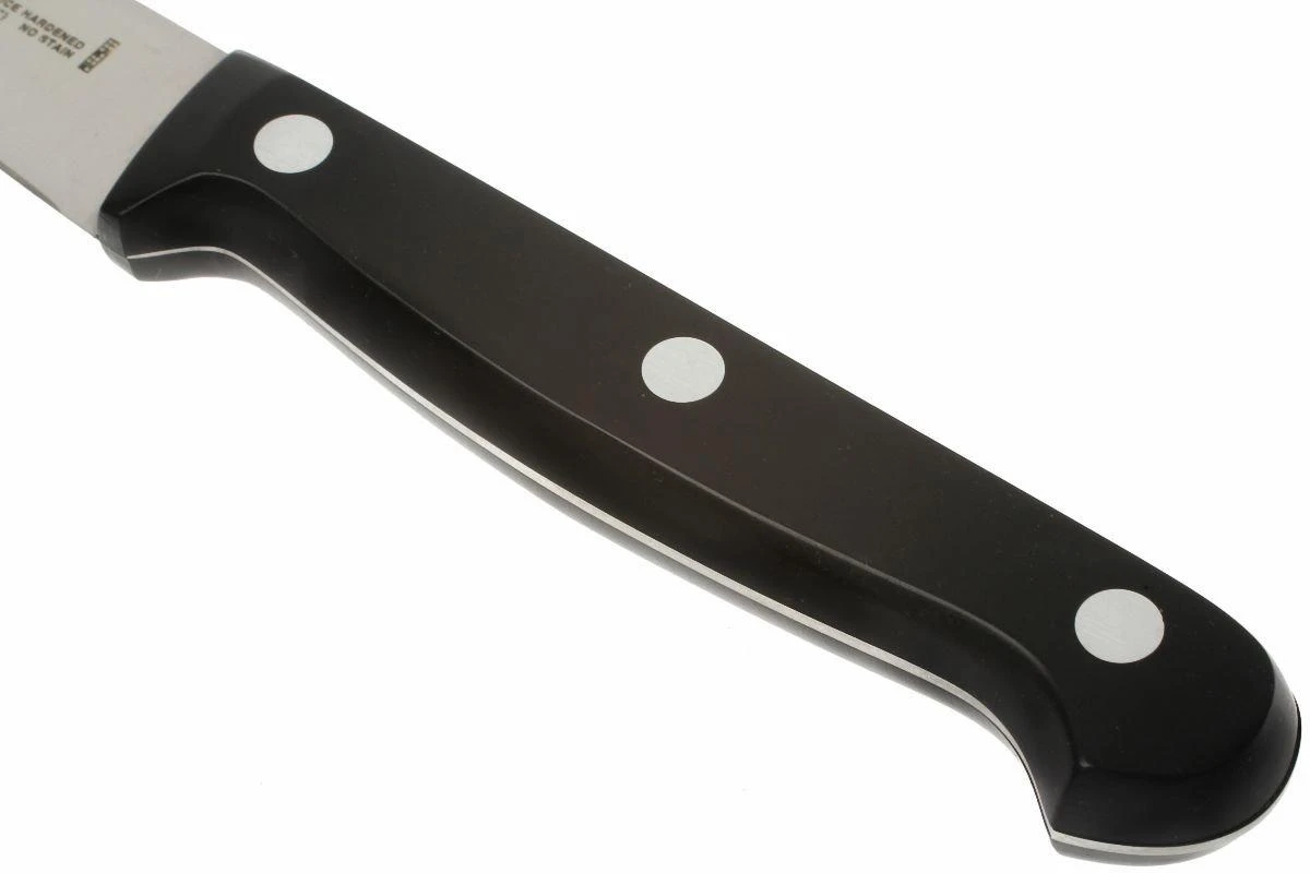 Zwilling 34910-081 Twin Chef Cuchillo De Verduras 5 Zwilling 34910-081 Twin Chef Cuchillo De Verduras - Imagen 3