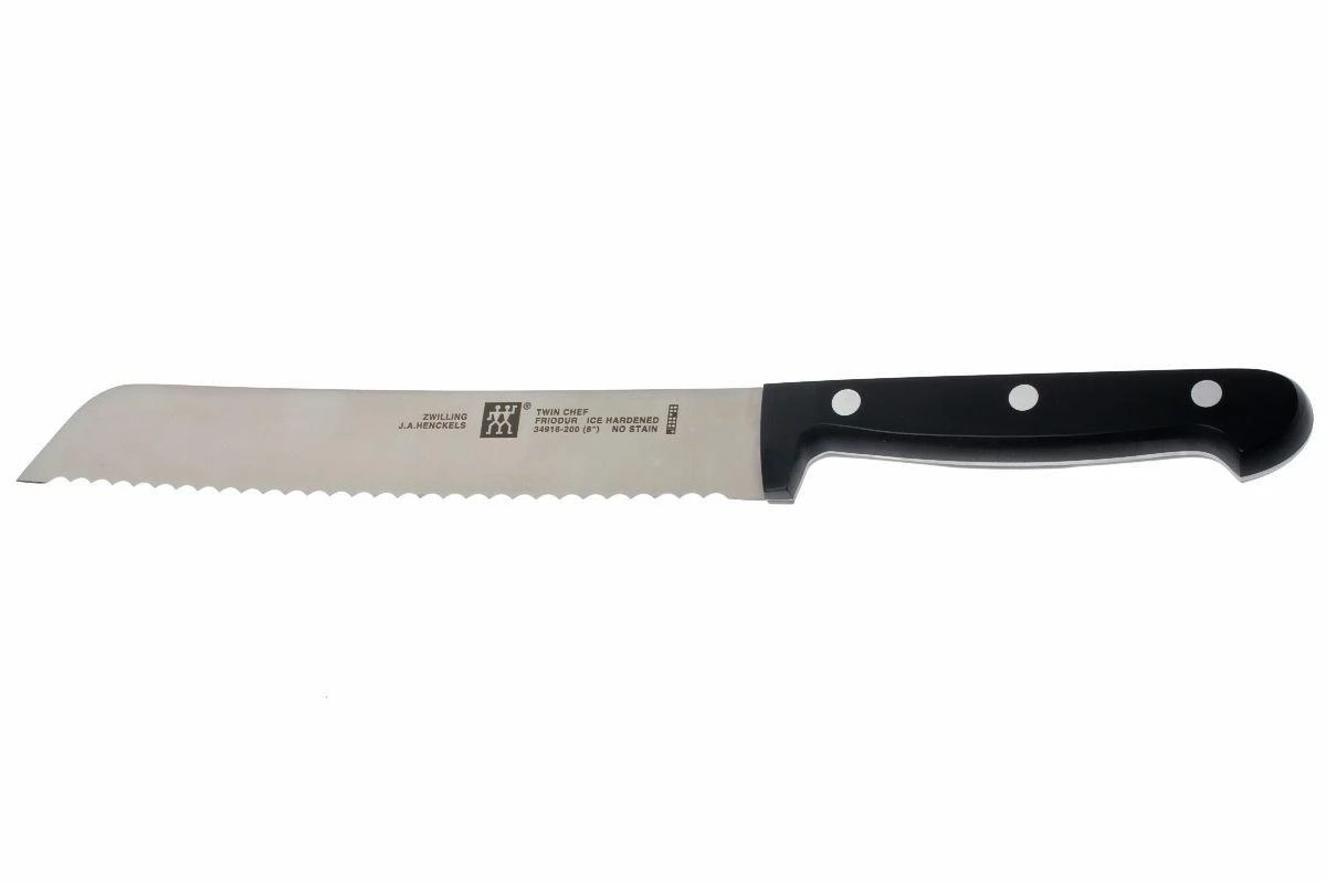 Zwilling 34916-201 Twin Chef Cuchillo De Pan 3 Zwilling 34916-201 Twin Chef Cuchillo De Pan