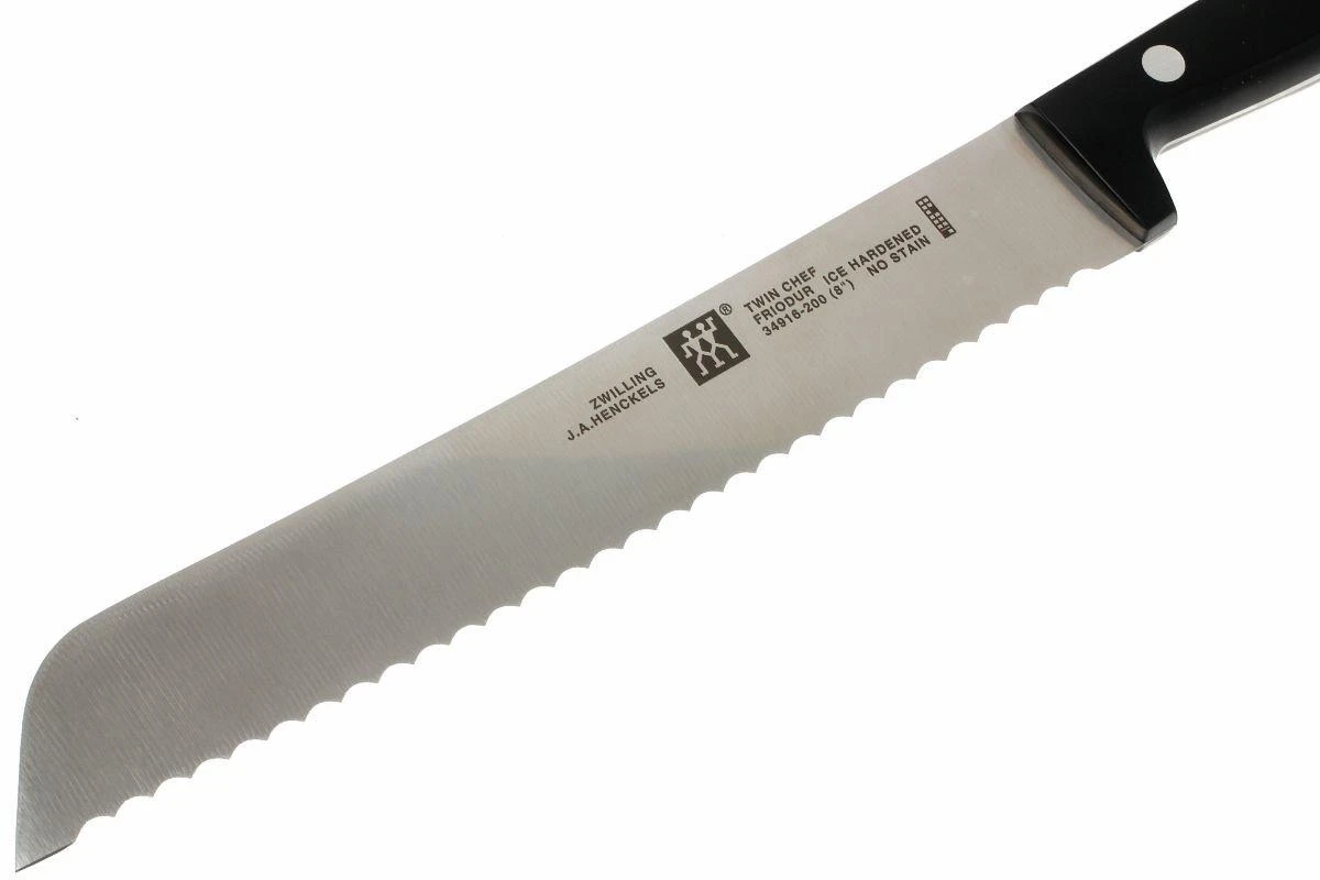 Zwilling 34916-201 Twin Chef Cuchillo De Pan 4 Zwilling 34916-201 Twin Chef Cuchillo De Pan - Imagen 2