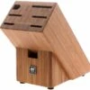 Zwilling Soporte De Cuchillos Para 7 Piezas -CocinaPro Ventas ZW35042 400 01 zwilling houten messenblok zw35042 400 d1