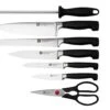 Zwilling J.A. Henckels Four Star 35140, Juego De Cuchillos De 8 Piezas Con Bloque -CocinaPro Ventas ZW35140 000 0 01 zwilling